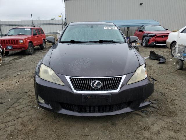 Photo 4 VIN: JTHCK262795030512 - LEXUS IS 