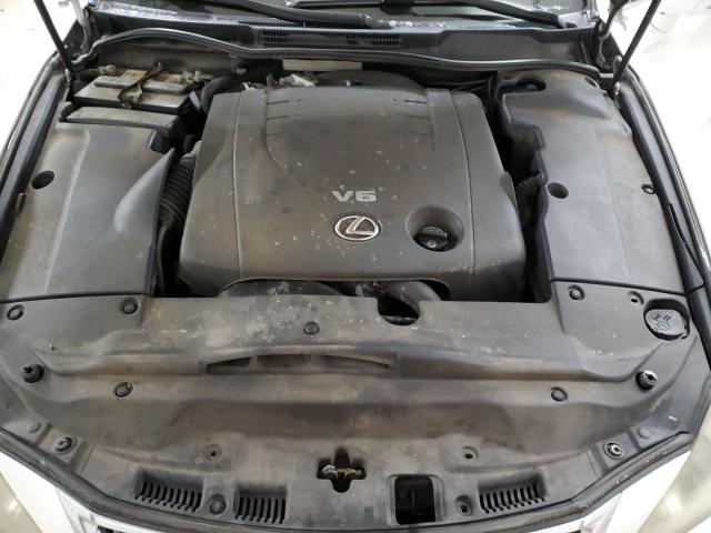 Photo 10 VIN: JTHCK262795034690 - LEXUS IS 250 