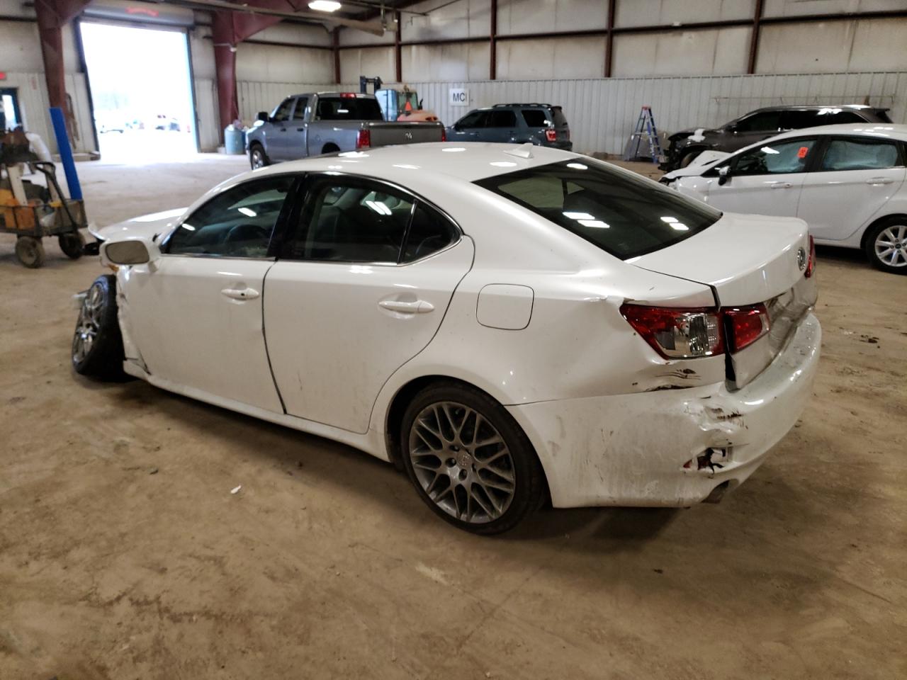 Photo 1 VIN: JTHCK262795035869 - LEXUS IS 