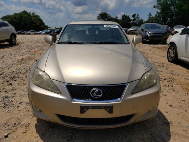 Photo 4 VIN: JTHCK262862005115 - LEXUS IS 