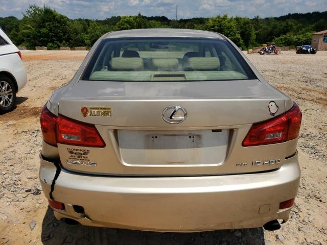 Photo 5 VIN: JTHCK262862005115 - LEXUS IS 