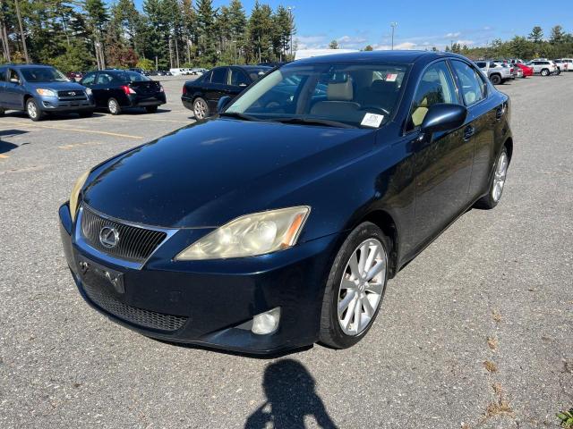 Photo 1 VIN: JTHCK262862005177 - LEXUS IS 