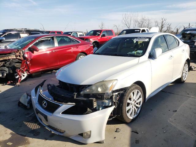 Photo 1 VIN: JTHCK262865001466 - LEXUS IS 250 