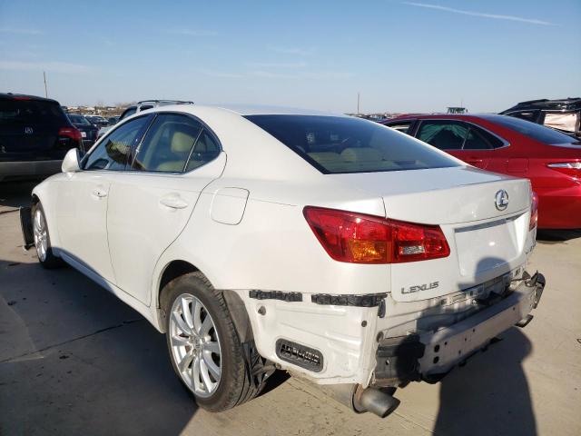 Photo 2 VIN: JTHCK262865001466 - LEXUS IS 250 