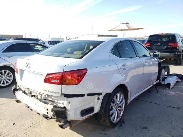 Photo 3 VIN: JTHCK262865001466 - LEXUS IS 250 