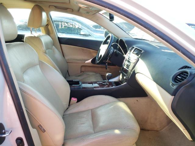 Photo 4 VIN: JTHCK262865001466 - LEXUS IS 250 