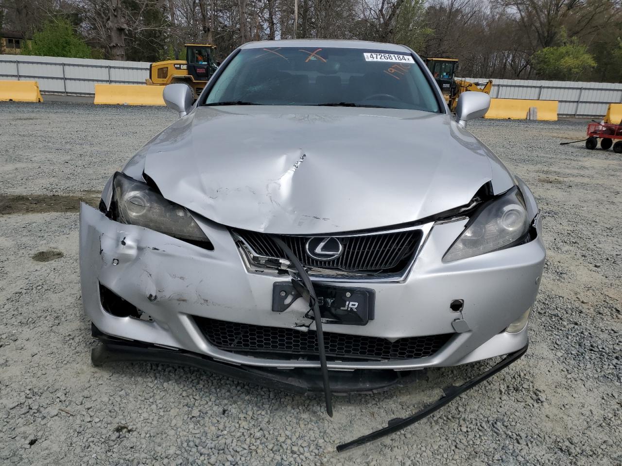 Photo 4 VIN: JTHCK262865001970 - LEXUS IS 