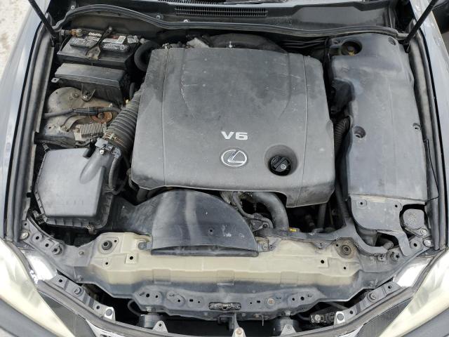 Photo 10 VIN: JTHCK262872009439 - LEXUS IS 250 