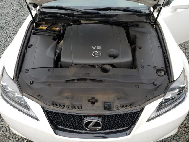 Photo 10 VIN: JTHCK262882026601 - LEXUS IS 