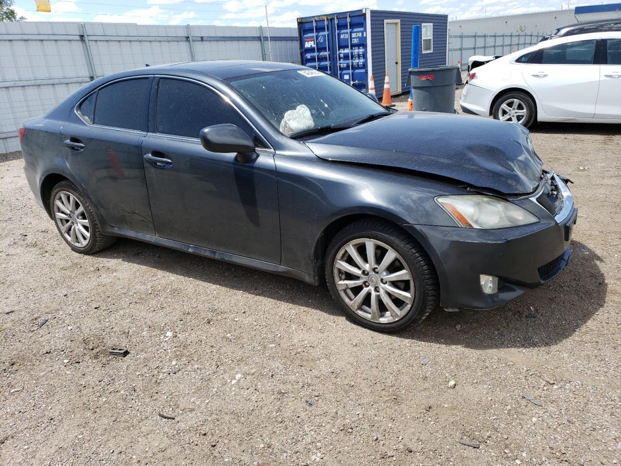 Photo 3 VIN: JTHCK262885017363 - LEXUS IS 