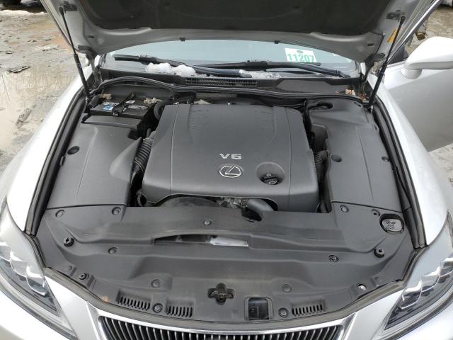 Photo 10 VIN: JTHCK262885026404 - LEXUS IS 