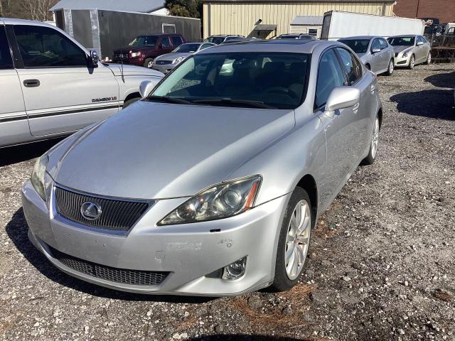 Photo 1 VIN: JTHCK262962002174 - LEXUS IS 