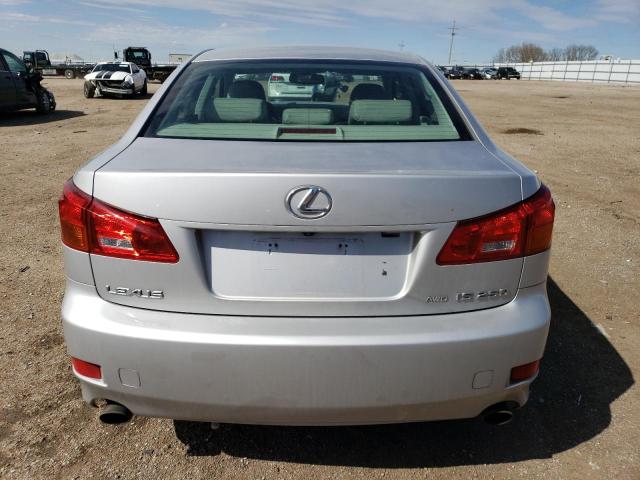 Photo 5 VIN: JTHCK262962003096 - LEXUS IS 