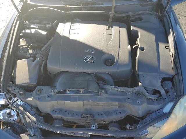 Photo 10 VIN: JTHCK262962005995 - LEXUS IS 