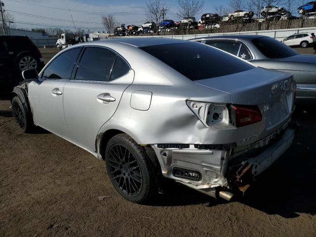 Photo 1 VIN: JTHCK262962007309 - LEXUS IS 250 