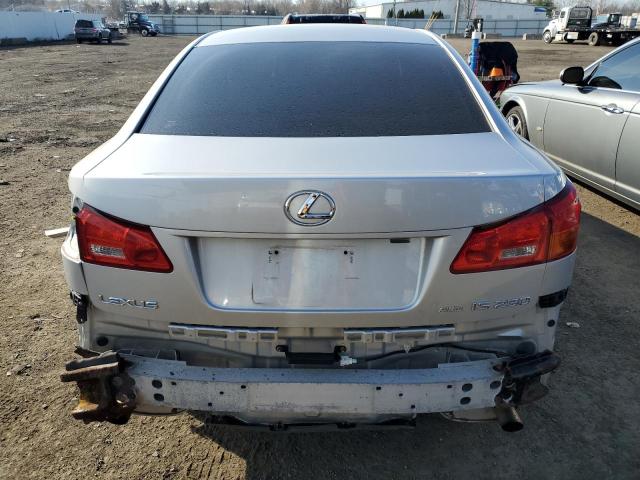 Photo 5 VIN: JTHCK262962007309 - LEXUS IS 250 