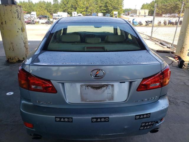 Photo 5 VIN: JTHCK262965003758 - LEXUS IS 250 