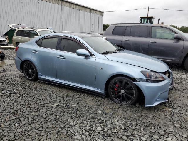 Photo 3 VIN: JTHCK262972018442 - LEXUS IS 250 