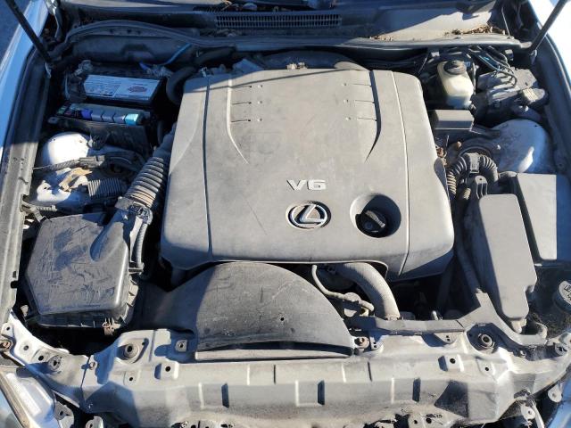 Photo 10 VIN: JTHCK262975014387 - LEXUS IS 250 