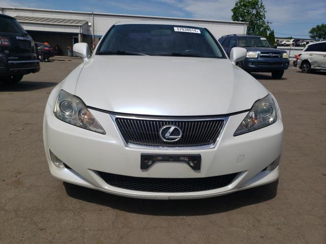 Photo 4 VIN: JTHCK262985017467 - LEXUS IS 