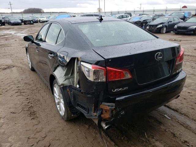 Photo 2 VIN: JTHCK262992028097 - LEXUS IS 250 