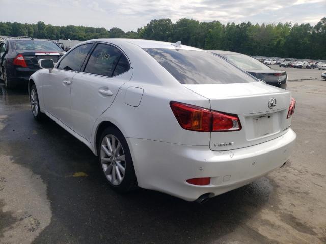 Photo 2 VIN: JTHCK262995029586 - LEXUS IS 250 