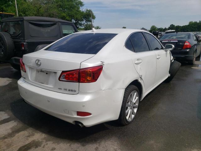 Photo 3 VIN: JTHCK262995029586 - LEXUS IS 250 