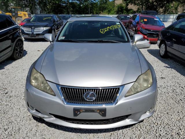 Photo 4 VIN: JTHCK262995031886 - LEXUS IS 250 