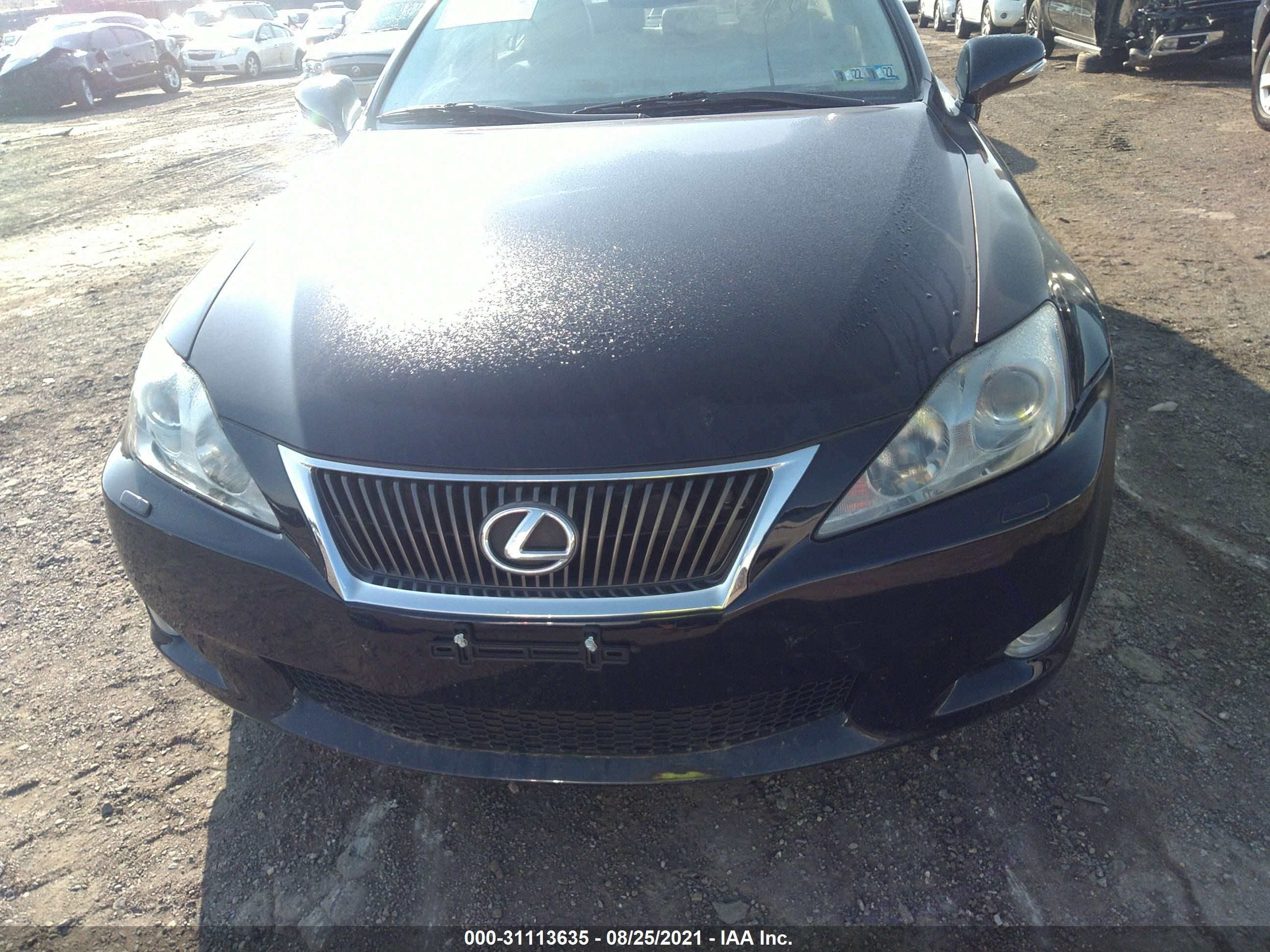 Photo 5 VIN: JTHCK262995034724 - LEXUS IS 