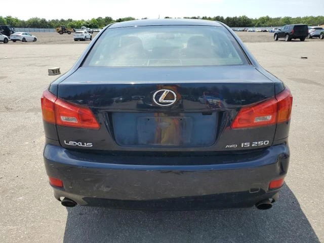 Photo 5 VIN: JTHCK262X62001132 - LEXUS IS 250 