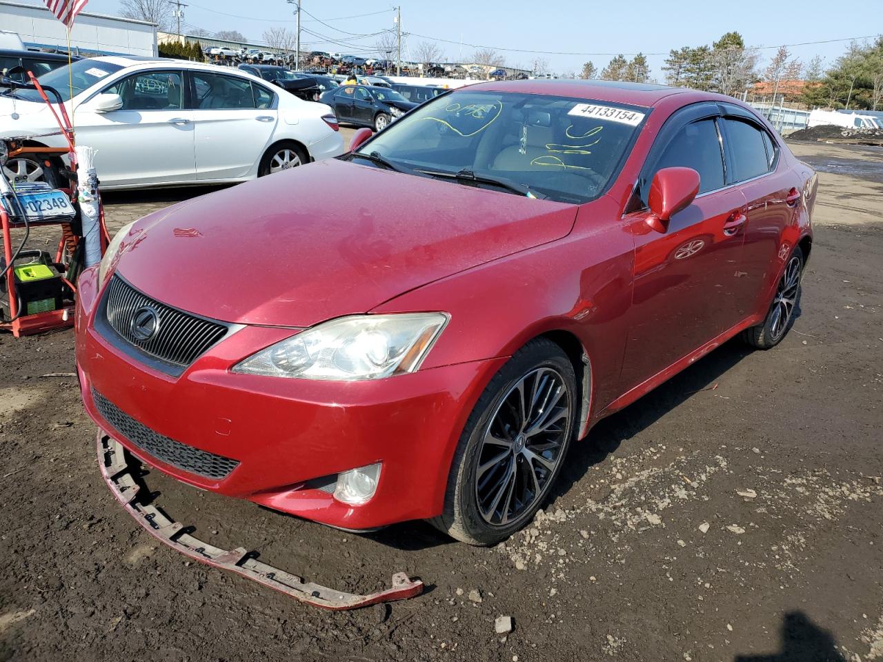 Photo 0 VIN: JTHCK262X65007432 - LEXUS IS 