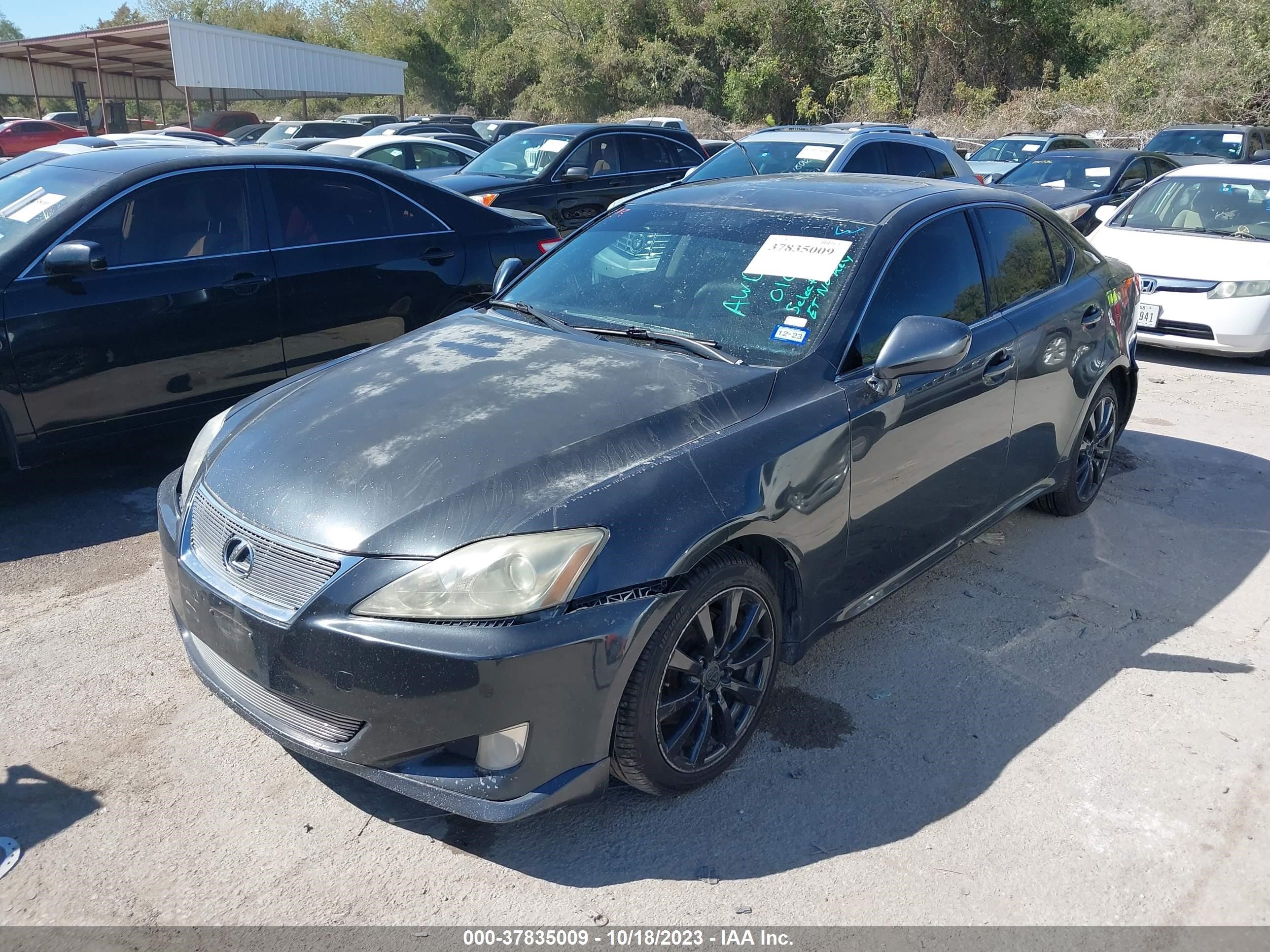 Photo 1 VIN: JTHCK262X75010624 - LEXUS IS 