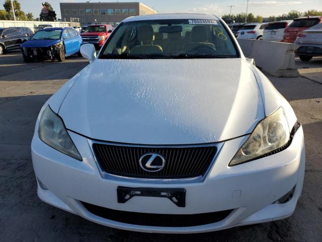 Photo 4 VIN: JTHCK262X85024959 - LEXUS IS 250 