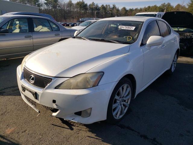 Photo 1 VIN: JTHCK262X85025092 - LEXUS IS 250 