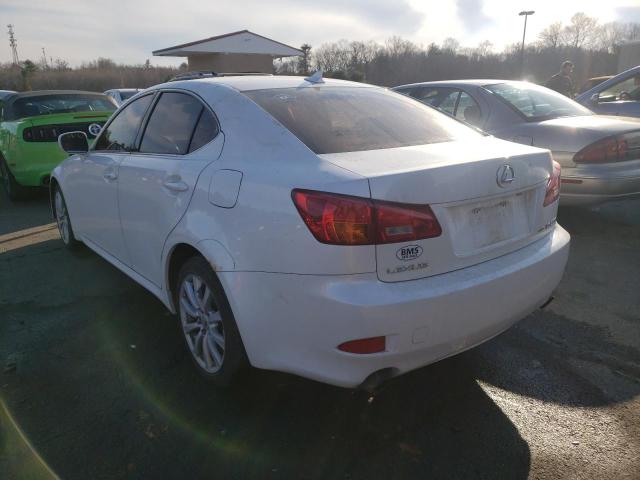 Photo 2 VIN: JTHCK262X85025092 - LEXUS IS 250 