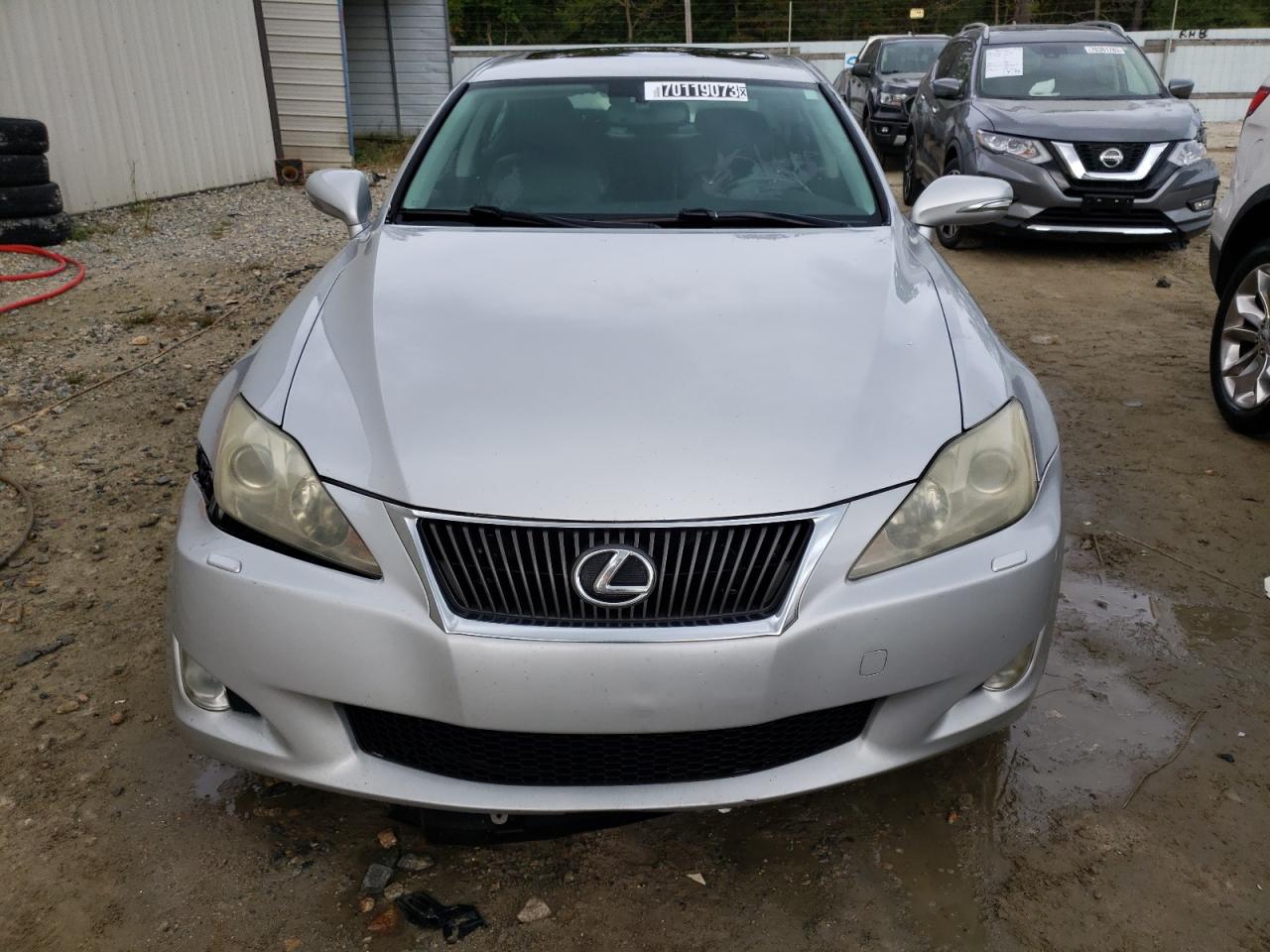 Photo 4 VIN: JTHCK262X95033291 - LEXUS IS 