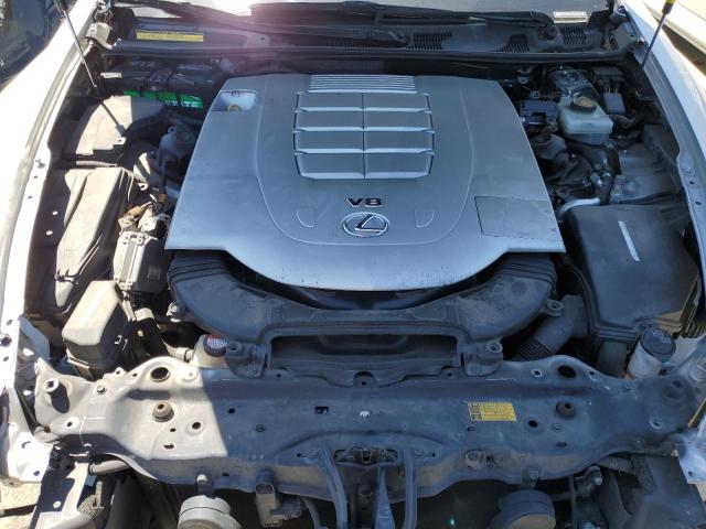 Photo 10 VIN: JTHCL1EF1F5024938 - LEXUS LS460 