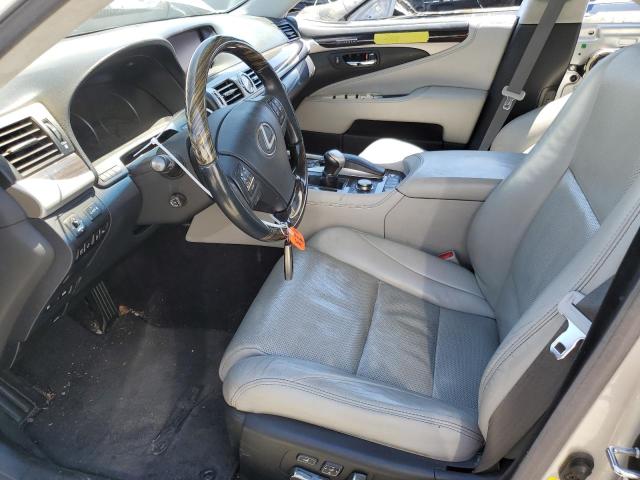 Photo 6 VIN: JTHCL1EF1F5024938 - LEXUS LS460 