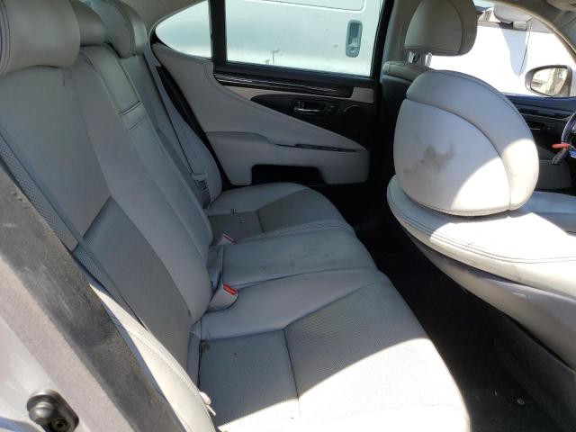 Photo 9 VIN: JTHCL1EF1F5024938 - LEXUS LS460 