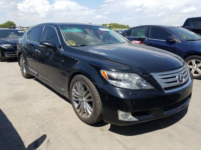 Photo 0 VIN: JTHCL1EF5A5005267 - LEXUS LS 460 