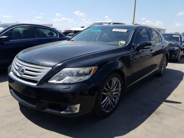 Photo 1 VIN: JTHCL1EF5A5005267 - LEXUS LS 460 