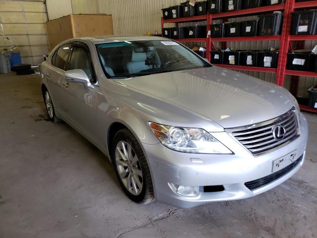 Photo 3 VIN: JTHCL1EF5A5007052 - LEXUS LS 460 