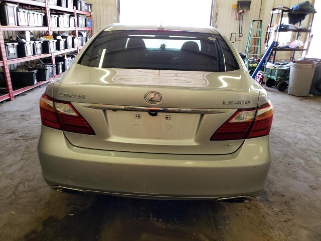 Photo 5 VIN: JTHCL1EF5A5007052 - LEXUS LS 460 