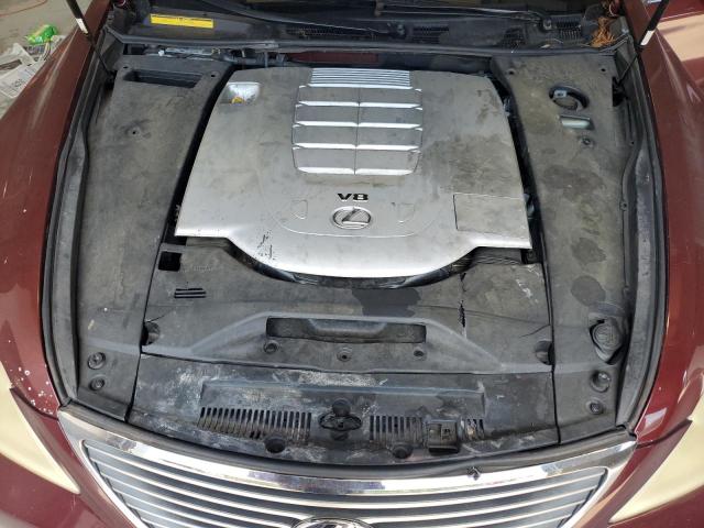 Photo 10 VIN: JTHCL46F095002692 - LEXUS LS460 