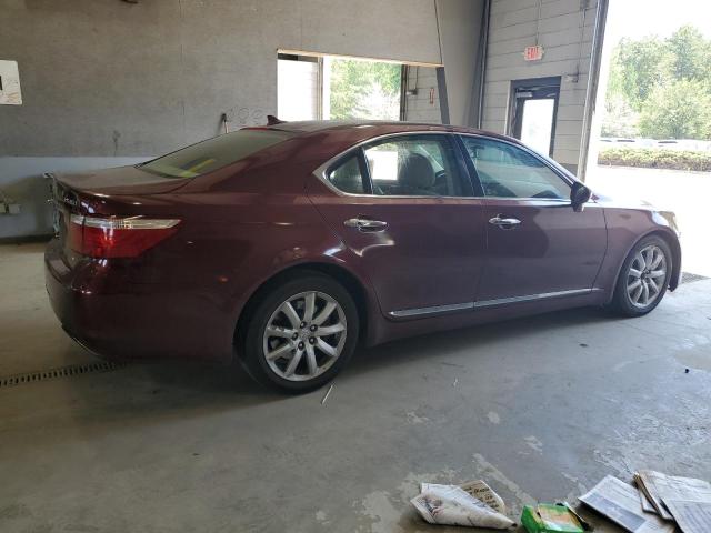 Photo 2 VIN: JTHCL46F095002692 - LEXUS LS460 