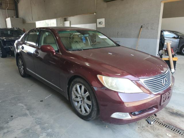 Photo 3 VIN: JTHCL46F095002692 - LEXUS LS460 