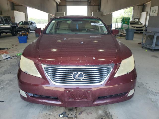 Photo 4 VIN: JTHCL46F095002692 - LEXUS LS460 