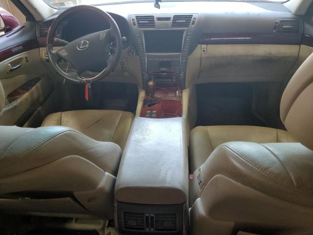 Photo 7 VIN: JTHCL46F095002692 - LEXUS LS460 