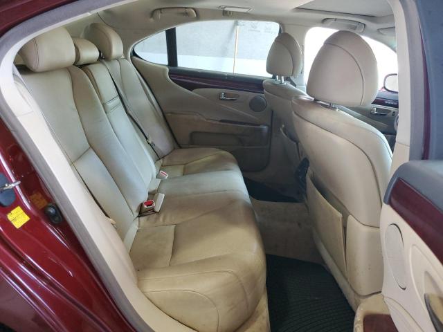 Photo 9 VIN: JTHCL46F095002692 - LEXUS LS460 