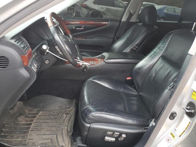 Photo 6 VIN: JTHCL46F095002899 - LEXUS LS460 